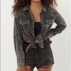 Garage Denim Shirt